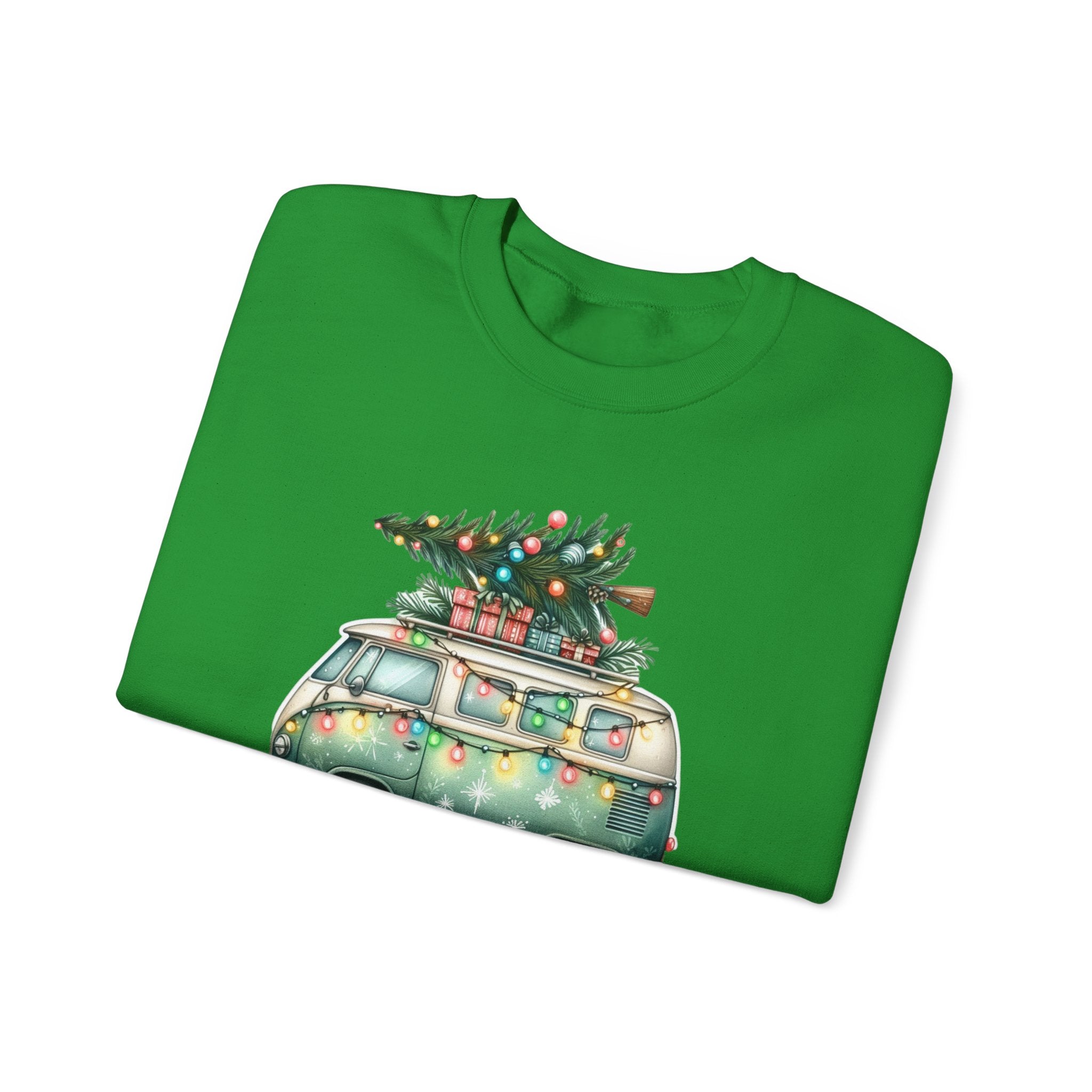 Jingle All The Way Sweatshirt, Christmas Family Sweater by PopCultureByDesign36