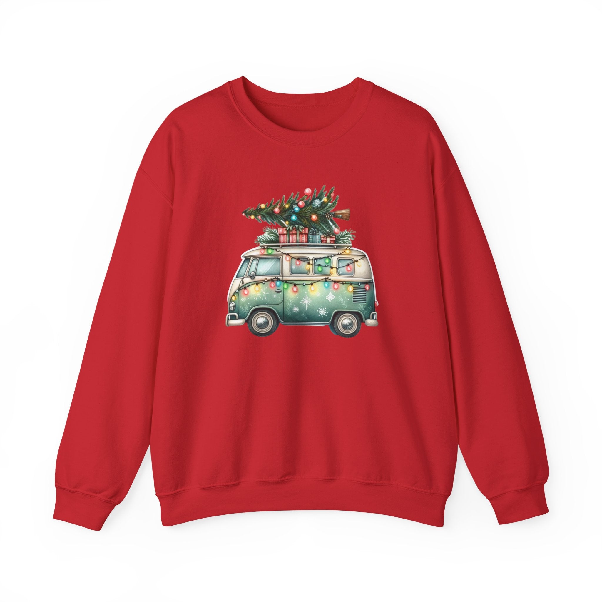 Jingle All The Way Sweatshirt, Christmas Family Sweater by PopCultureByDesign36