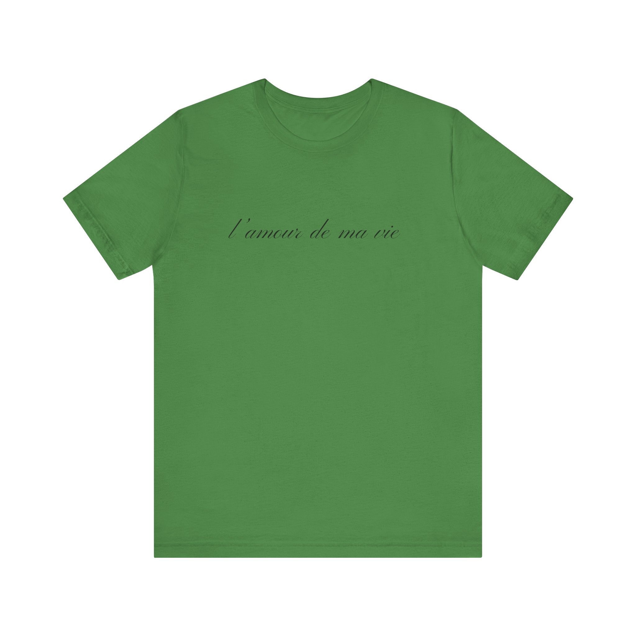l amour de ma vie shirt, Gift For Paris Lover, French Saying by PopCultureByDesign36