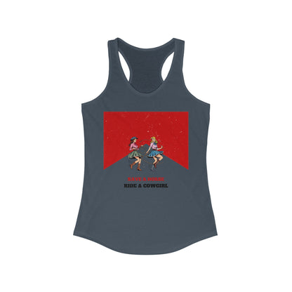 Lesbian Tank, Subtle Lesbian, LGBT Pride Month, Tank,sapphic - Popbydesign
