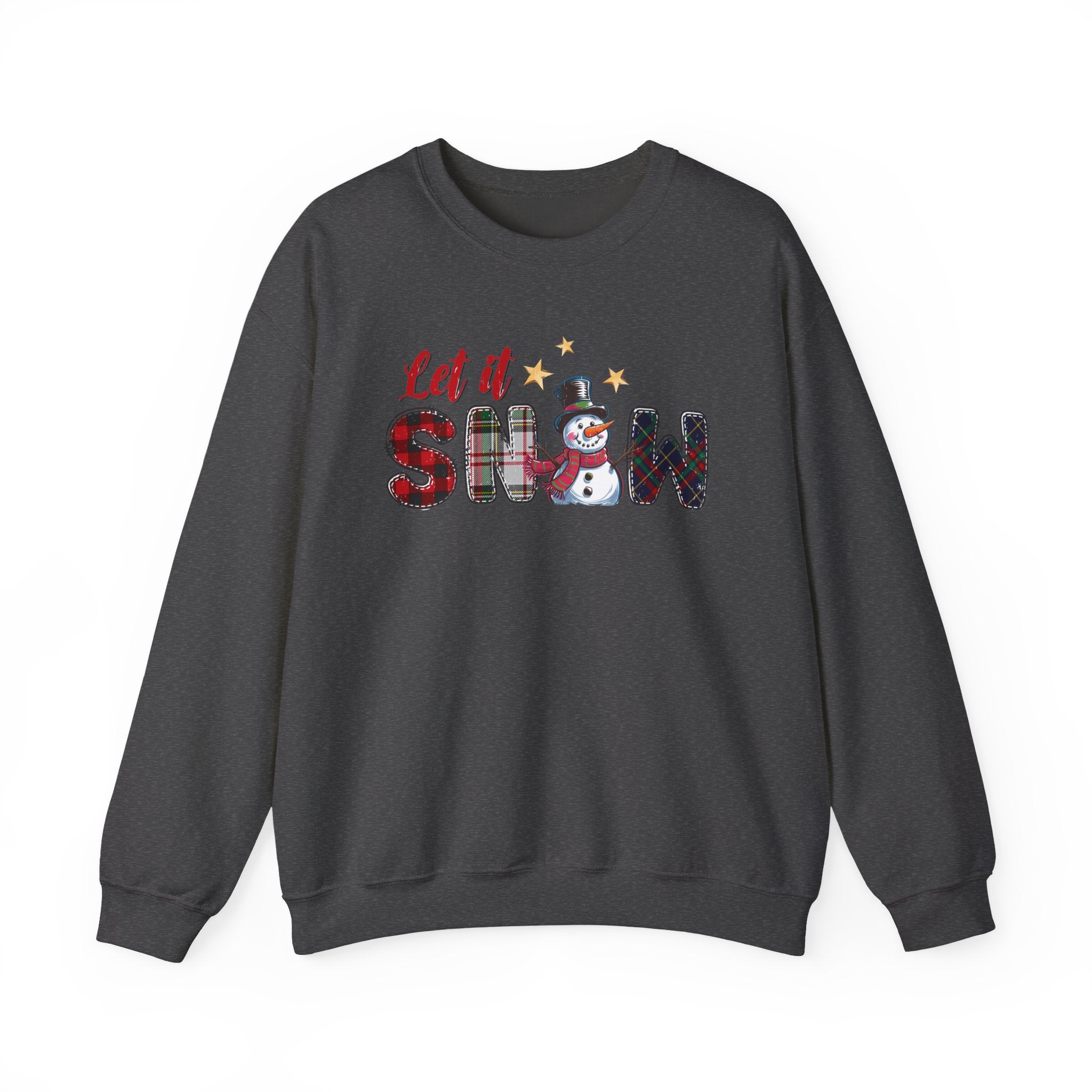 Let It Snow Sweatshirt, Tis The Season Sweatshirt by PopCultureByDesign36