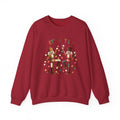 Let's get lit sweatshirt , Funny nutcracker Christmas shirt by PopCultureByDesign36
