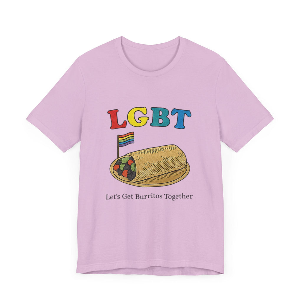 LGBTQ Pride Shirt, Lgbtq Gift, Queer Clothing, LGBT+ Apparel by PopCultureByDesign36