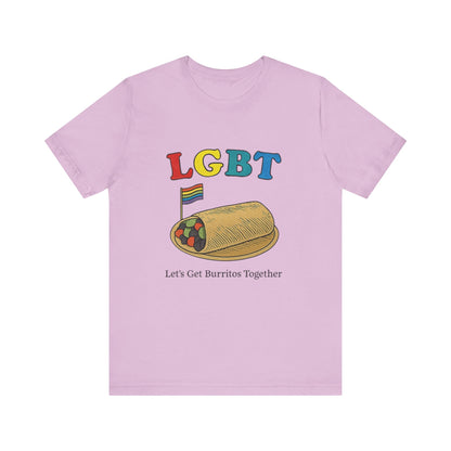 LGBTQ Pride Shirt, Lgbtq Gift, Queer Clothing, LGBT+ Apparel - Popbydesign