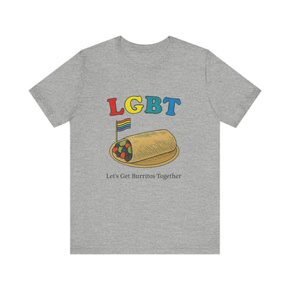 LGBTQ Pride Shirt, Lgbtq Gift, Queer Clothing, LGBT+ Apparel - Popbydesign