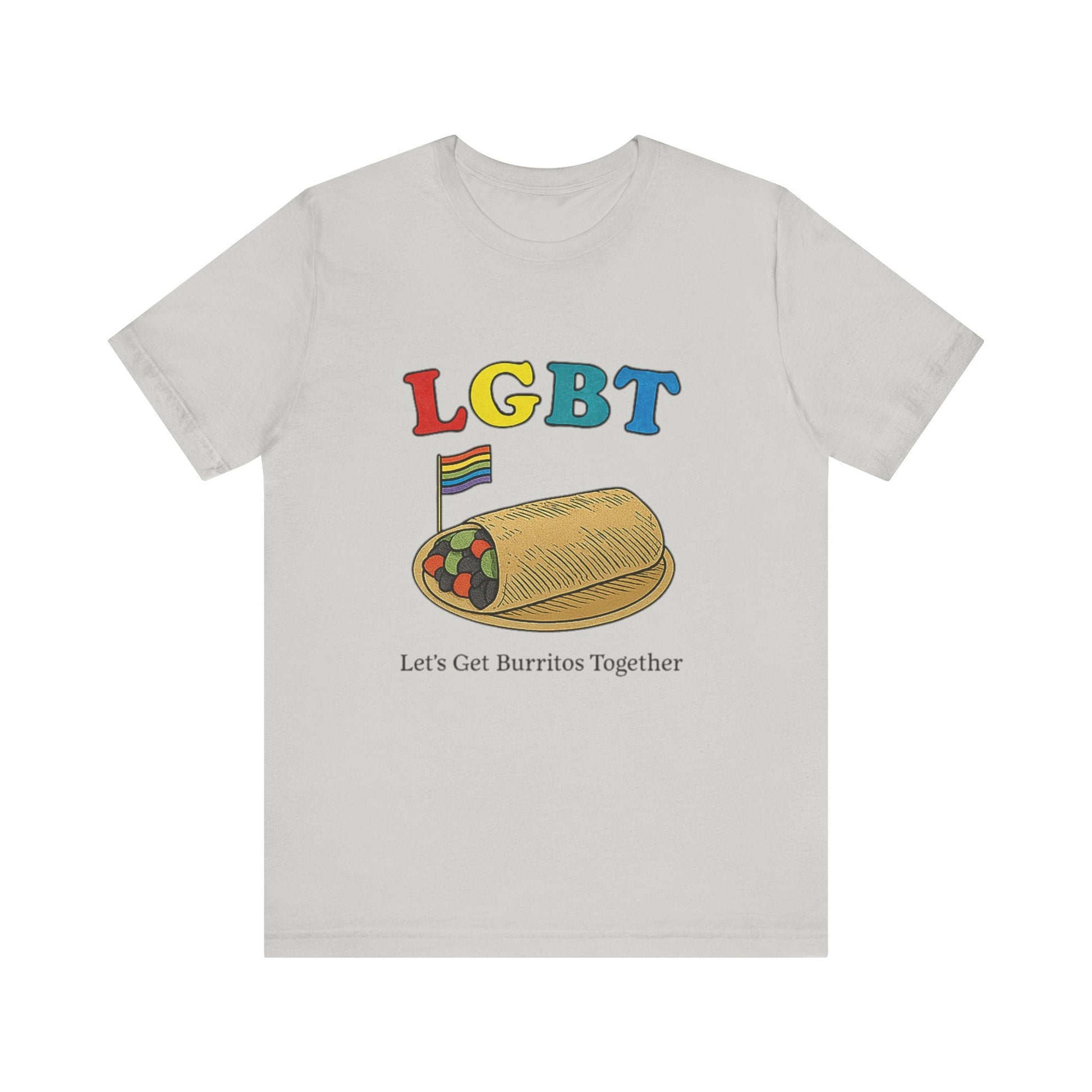 LGBTQ Pride Shirt, Lgbtq Gift, Queer Clothing, LGBT+ Apparel - Popbydesign