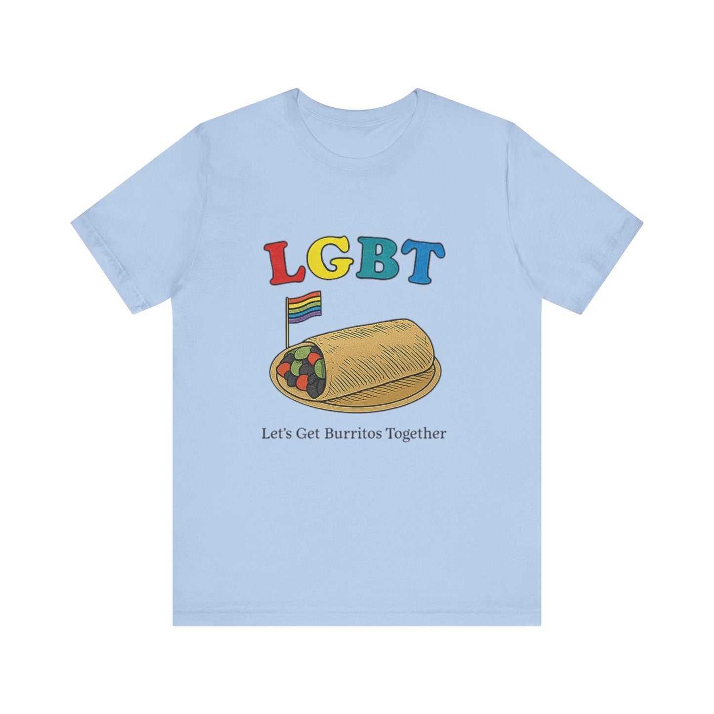 LGBTQ Pride Shirt, Lgbtq Gift, Queer Clothing, LGBT+ Apparel - Popbydesign