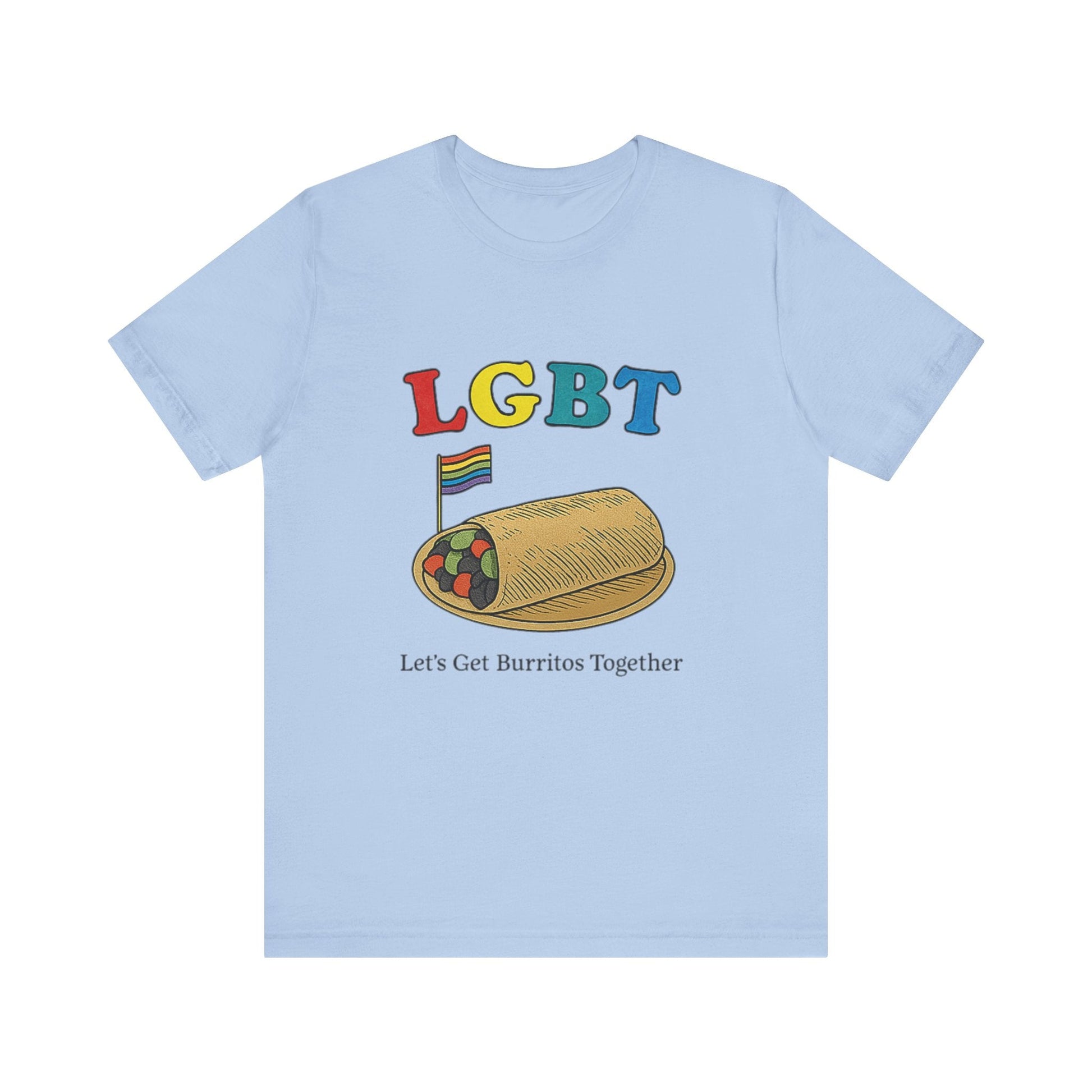 LGBTQ Pride Shirt, Lgbtq Gift, Queer Clothing, LGBT+ Apparel - Popbydesign