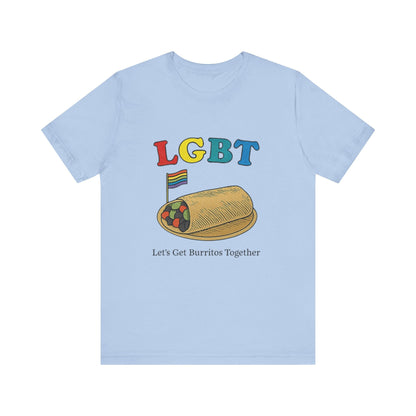 LGBTQ Pride Shirt, Lgbtq Gift, Queer Clothing, LGBT+ Apparel - Popbydesign