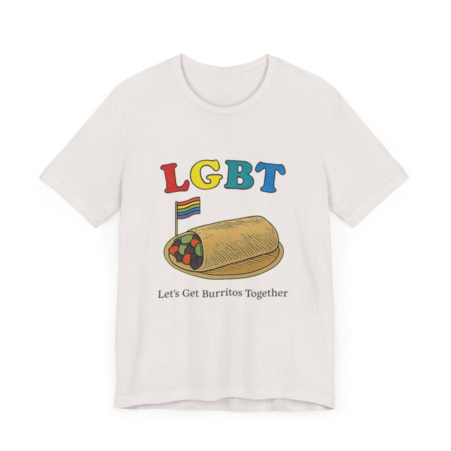 LGBTQ Pride Shirt, Lgbtq Gift, Queer Clothing, LGBT+ Apparel - Popbydesign