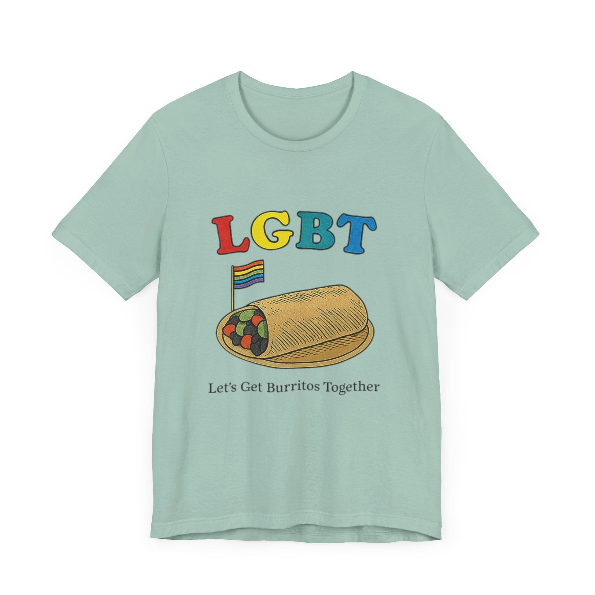 LGBTQ Pride Shirt, Lgbtq Gift, Queer Clothing, LGBT+ Apparel - Popbydesign
