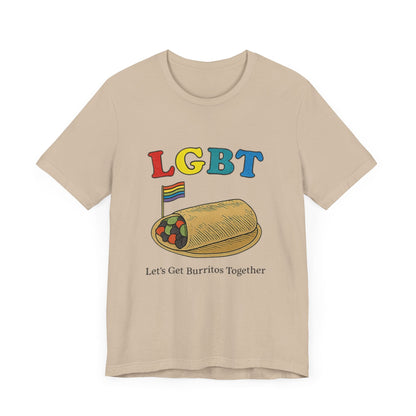 LGBTQ Pride Shirt, Lgbtq Gift, Queer Clothing, LGBT+ Apparel - Popbydesign