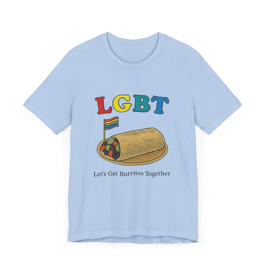 LGBTQ Pride Shirt, Lgbtq Gift, Queer Clothing, LGBT+ Apparel by PopCultureByDesign36