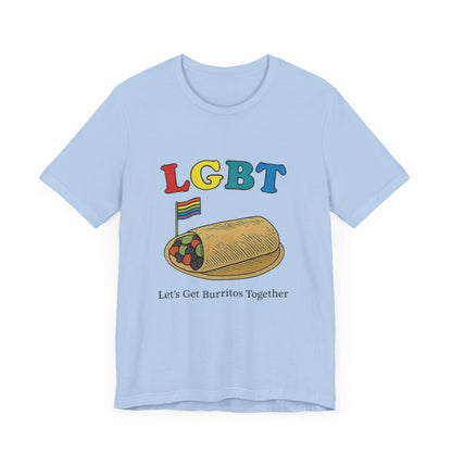 LGBTQ Pride Shirt, Lgbtq Gift, Queer Clothing, LGBT+ Apparel - Popbydesign