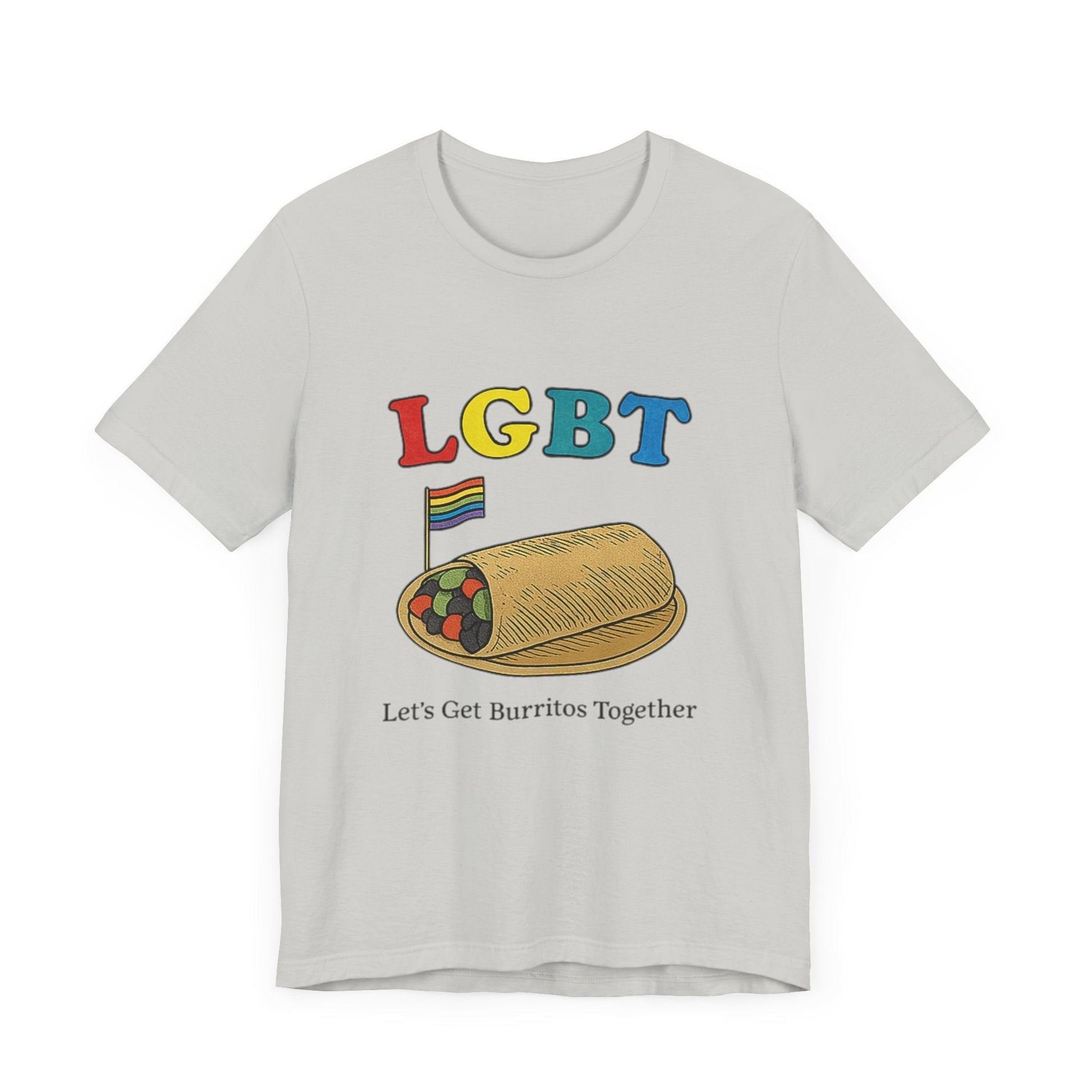 LGBTQ Pride Shirt, Lgbtq Gift, Queer Clothing, LGBT+ Apparel - Popbydesign