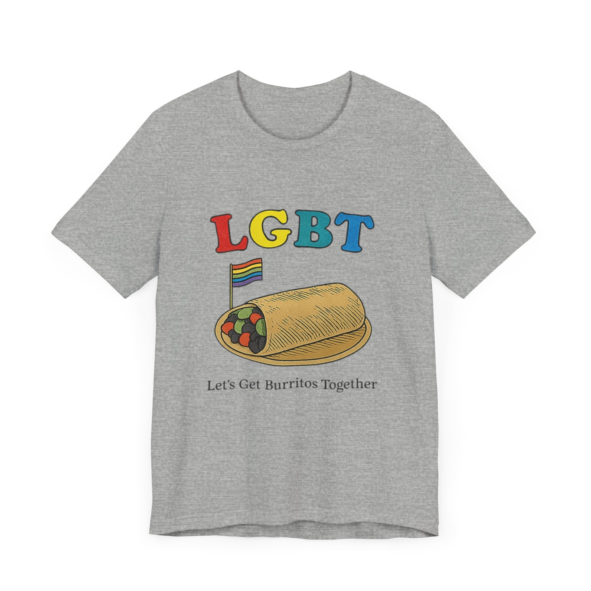 LGBTQ Pride Shirt, Lgbtq Gift, Queer Clothing, LGBT+ Apparel by PopCultureByDesign36
