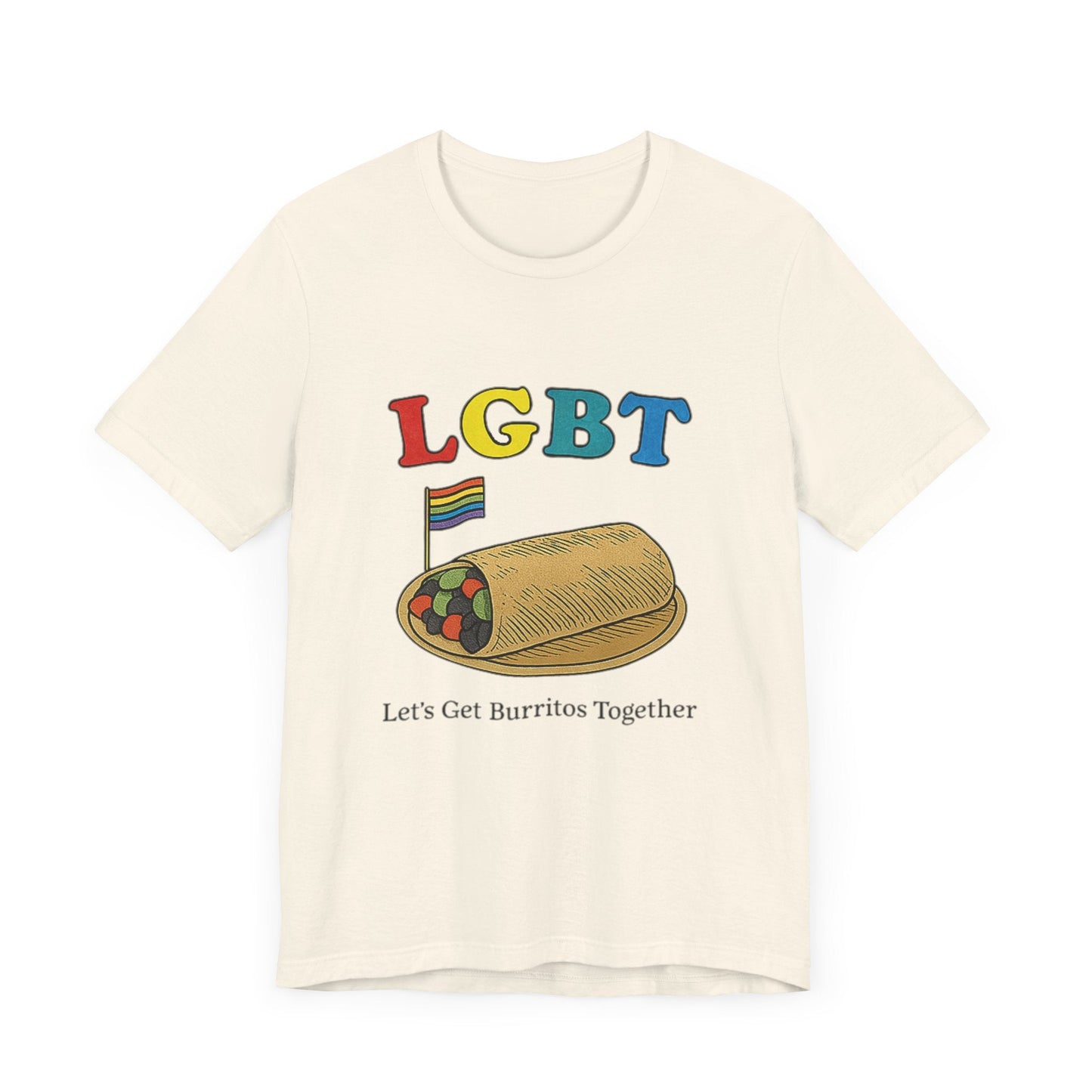 LGBTQ Pride Shirt, Lgbtq Gift, Queer Clothing, LGBT+ Apparel - Popbydesign