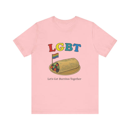 LGBTQ Pride Shirt, Lgbtq Gift, Queer Clothing, LGBT+ Apparel - Popbydesign