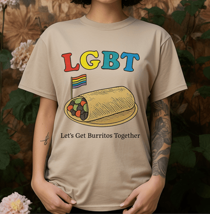 LGBTQ Pride Shirt, Lgbtq Gift, Queer Clothing, LGBT+ Apparel - Popbydesign