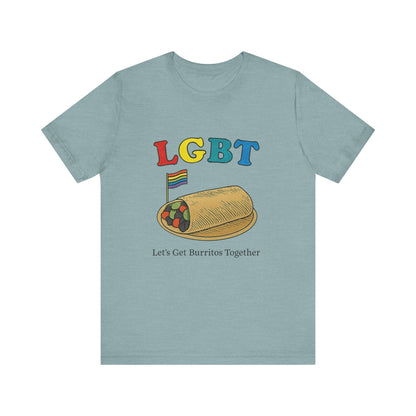LGBTQ Pride Shirt, Lgbtq Gift, Queer Clothing, LGBT+ Apparel - Popbydesign