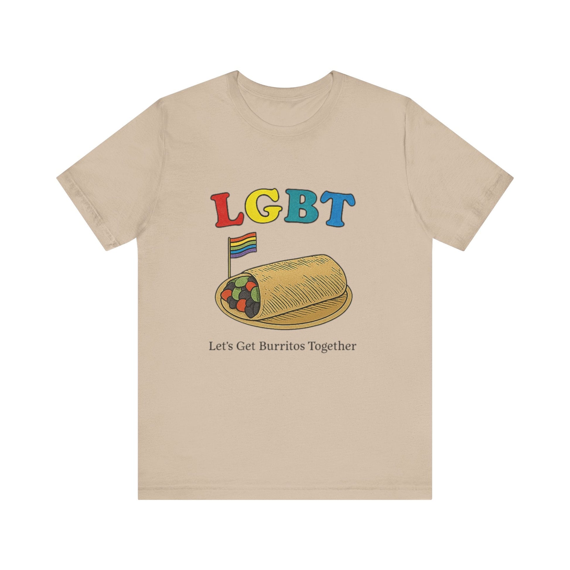 LGBTQ Pride Shirt, Lgbtq Gift, Queer Clothing, LGBT+ Apparel - Popbydesign