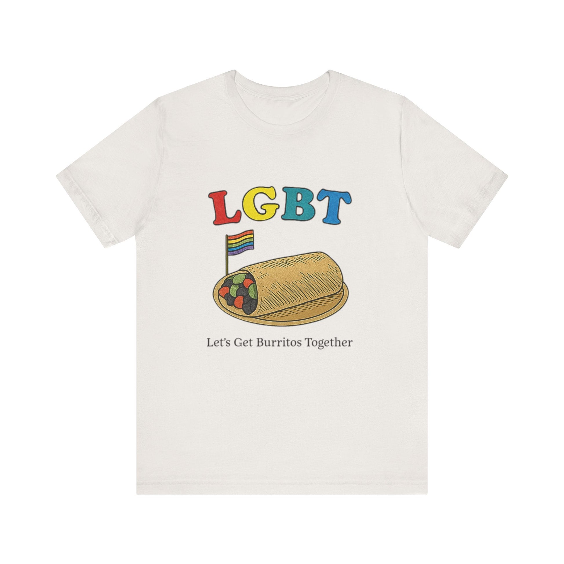 LGBTQ Pride Shirt, Lgbtq Gift, Queer Clothing, LGBT+ Apparel - Popbydesign