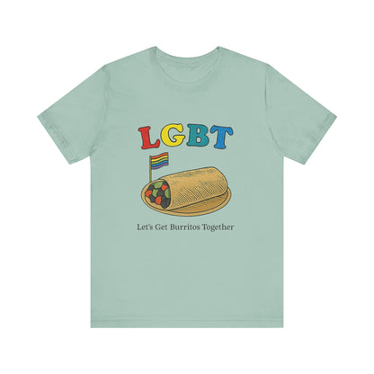 LGBTQ Pride Shirt, Lgbtq Gift, Queer Clothing, LGBT+ Apparel - Popbydesign
