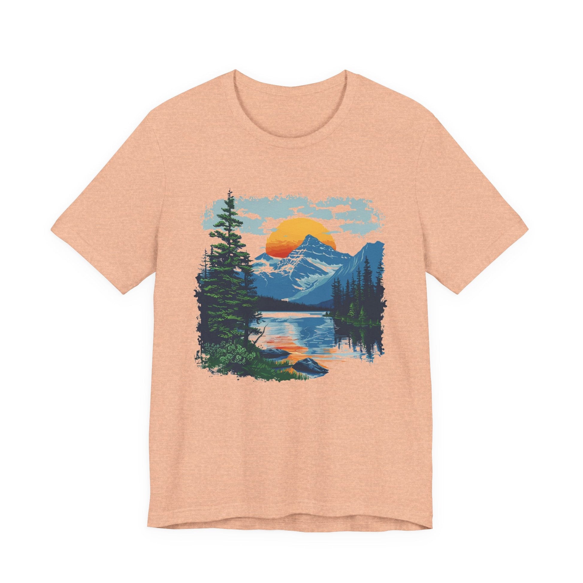 Life is Better at the Lake Tshirt, Summer Lake Days Shirt - Popbydesign