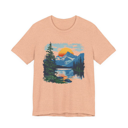 Life is Better at the Lake Tshirt, Summer Lake Days Shirt - Popbydesign