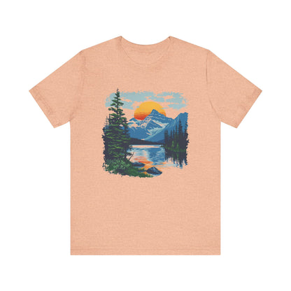 Life is Better at the Lake Tshirt, Summer Lake Days Shirt - Popbydesign