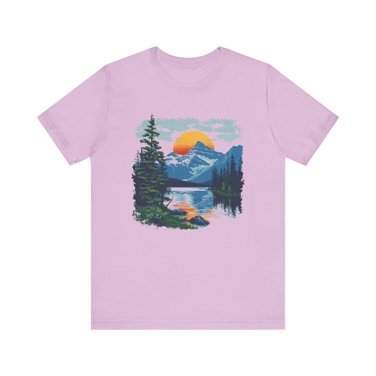 Life is Better at the Lake Tshirt, Summer Lake Days Shirt - Popbydesign