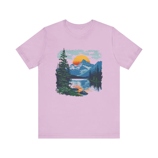 Life is Better at the Lake Tshirt, Summer Lake Days Shirt - Popbydesign