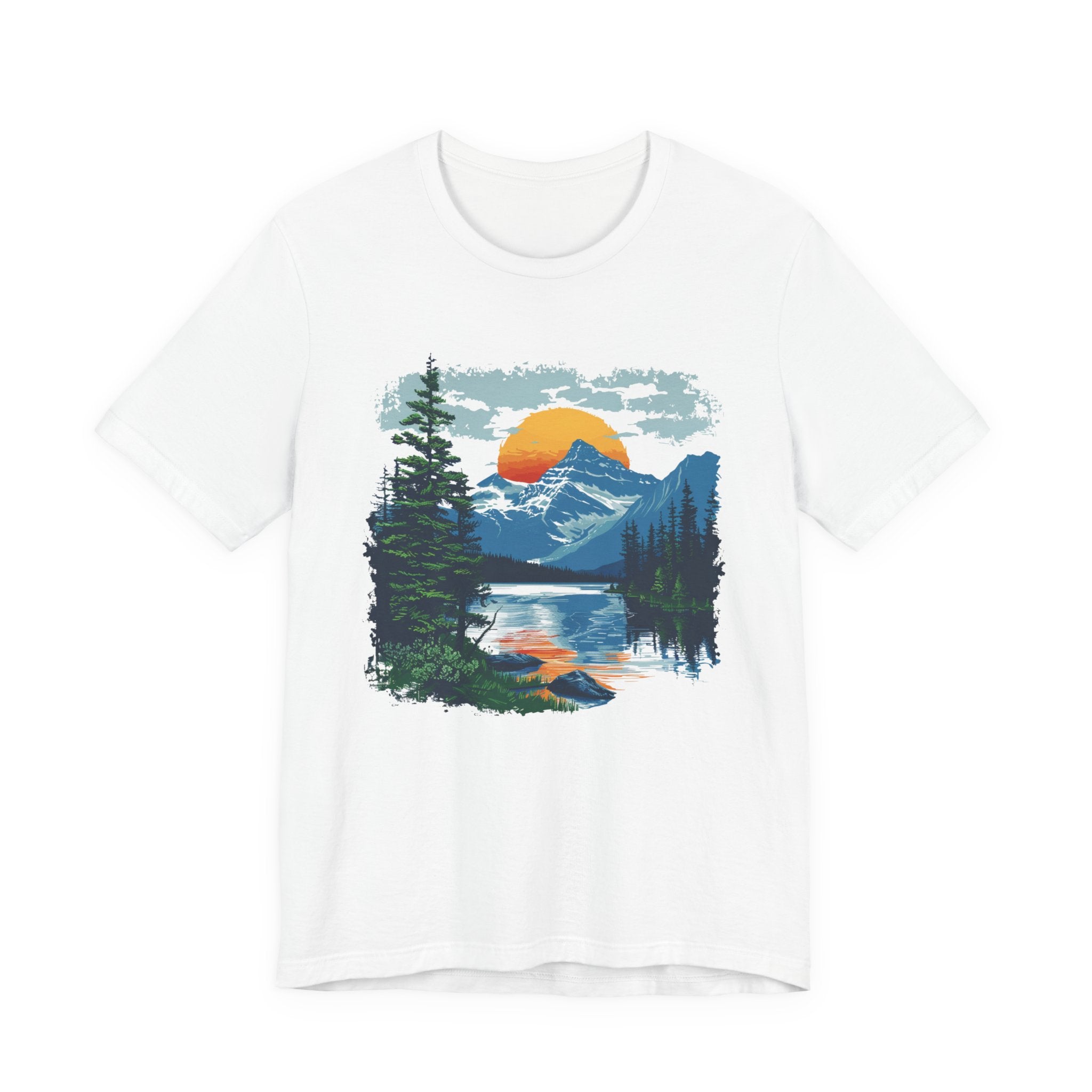 Life is Better at the Lake Tshirt, Summer Lake Days Shirt by PopCultureByDesign36