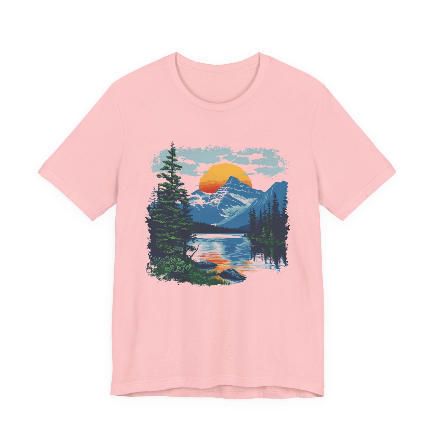 Life is Better at the Lake Tshirt, Summer Lake Days Shirt - Popbydesign