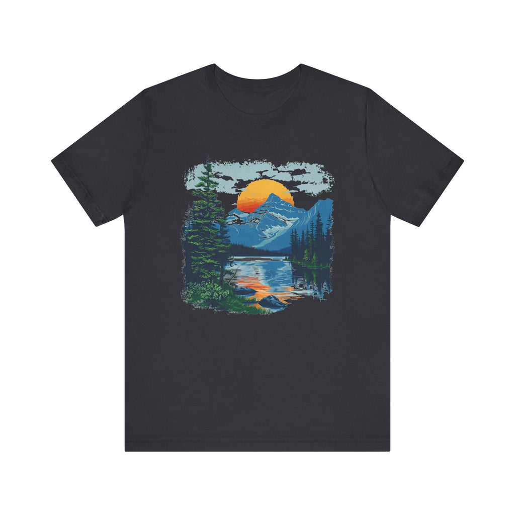 Life is Better at the Lake Tshirt, Summer Lake Days Shirt by PopCultureByDesign36