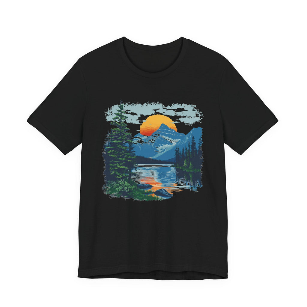 Life is Better at the Lake Tshirt, Summer Lake Days Shirt by PopCultureByDesign36