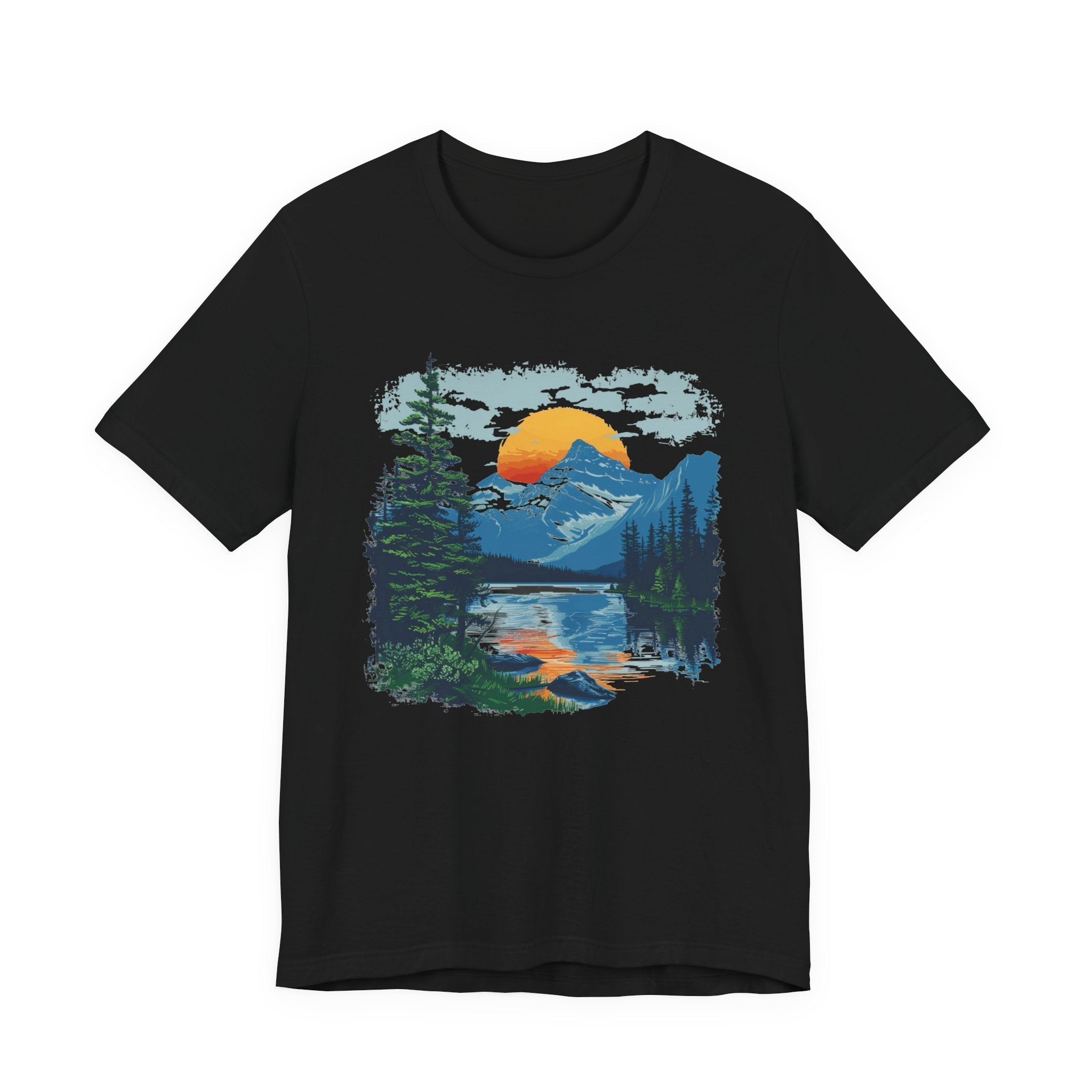 Life is Better at the Lake Tshirt, Summer Lake Days Shirt by PopCultureByDesign36