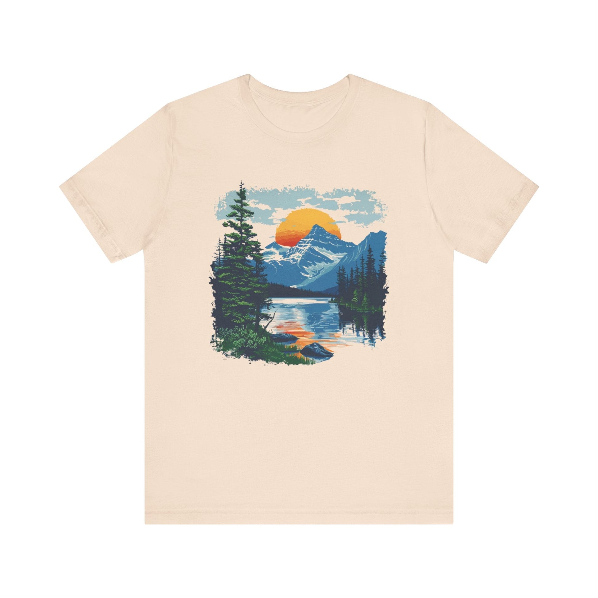 Life is Better at the Lake Tshirt, Summer Lake Days Shirt - Popbydesign