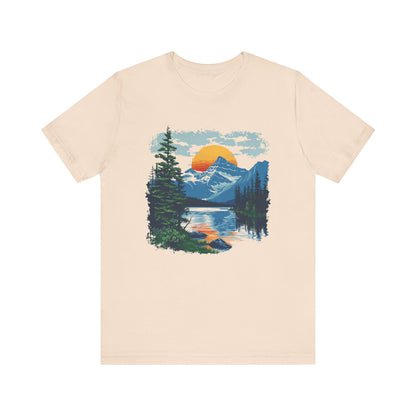 Life is Better at the Lake Tshirt, Summer Lake Days Shirt - Popbydesign