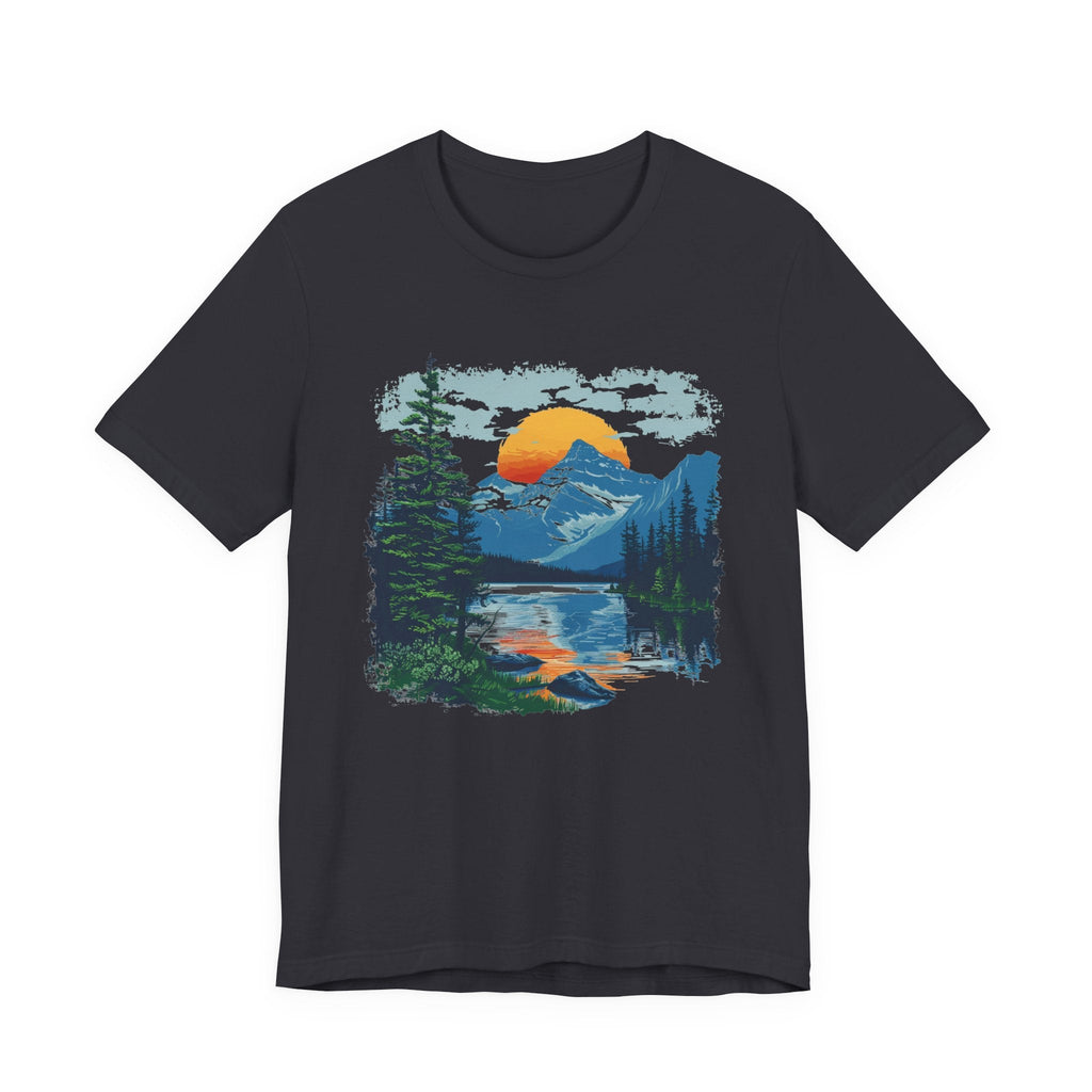 Life is Better at the Lake Tshirt, Summer Lake Days Shirt by PopCultureByDesign36
