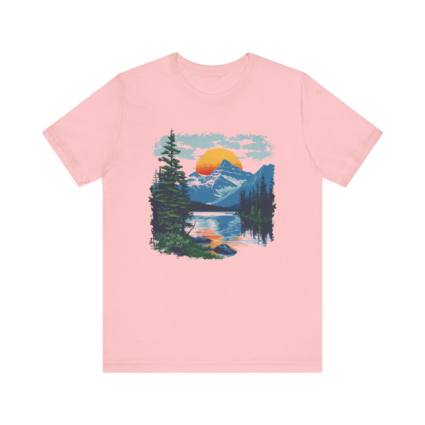 Life is Better at the Lake Tshirt, Summer Lake Days Shirt - Popbydesign