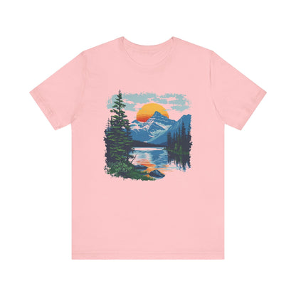 Life is Better at the Lake Tshirt, Summer Lake Days Shirt - Popbydesign