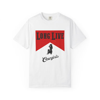 Long Live Cowgirls western graphic shirt, Rodeo shirt - Popbydesign