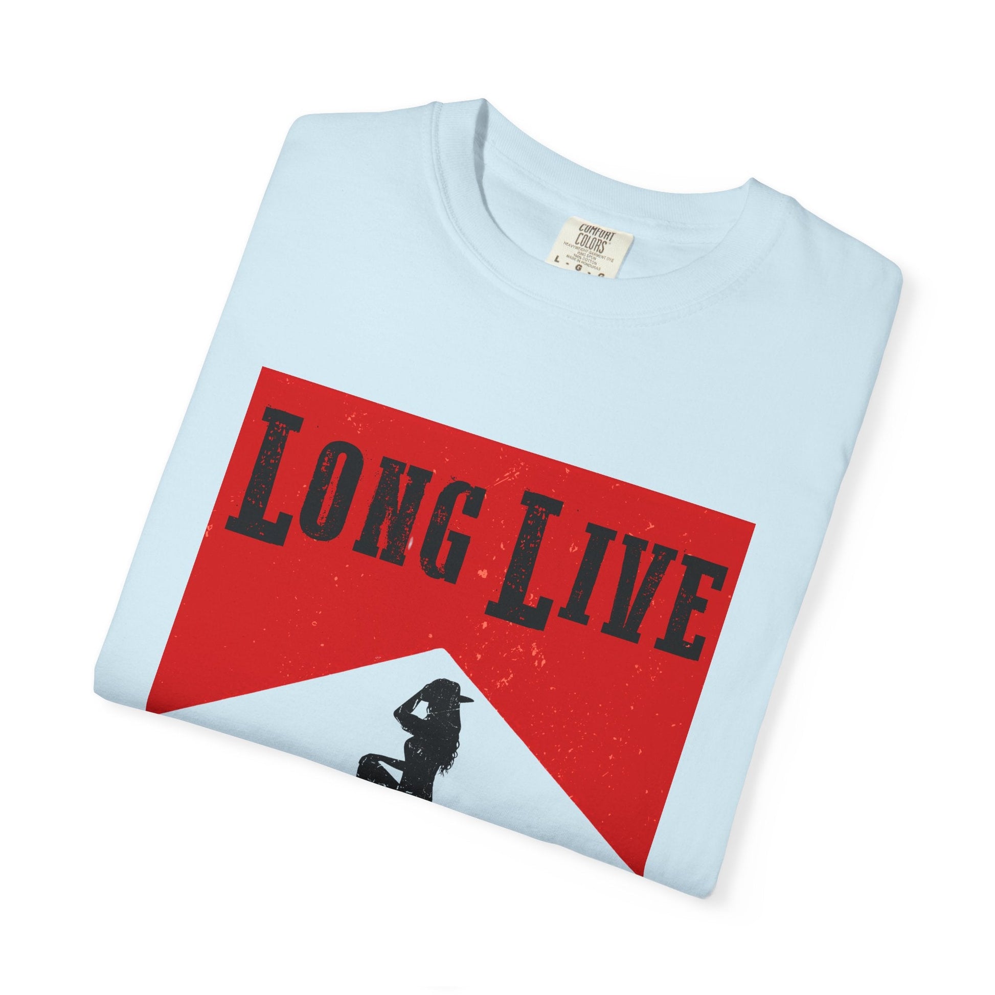 Long Live Cowgirls western graphic shirt, Rodeo shirt - Popbydesign