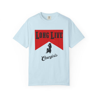 Long Live Cowgirls western graphic shirt, Rodeo shirt - Popbydesign