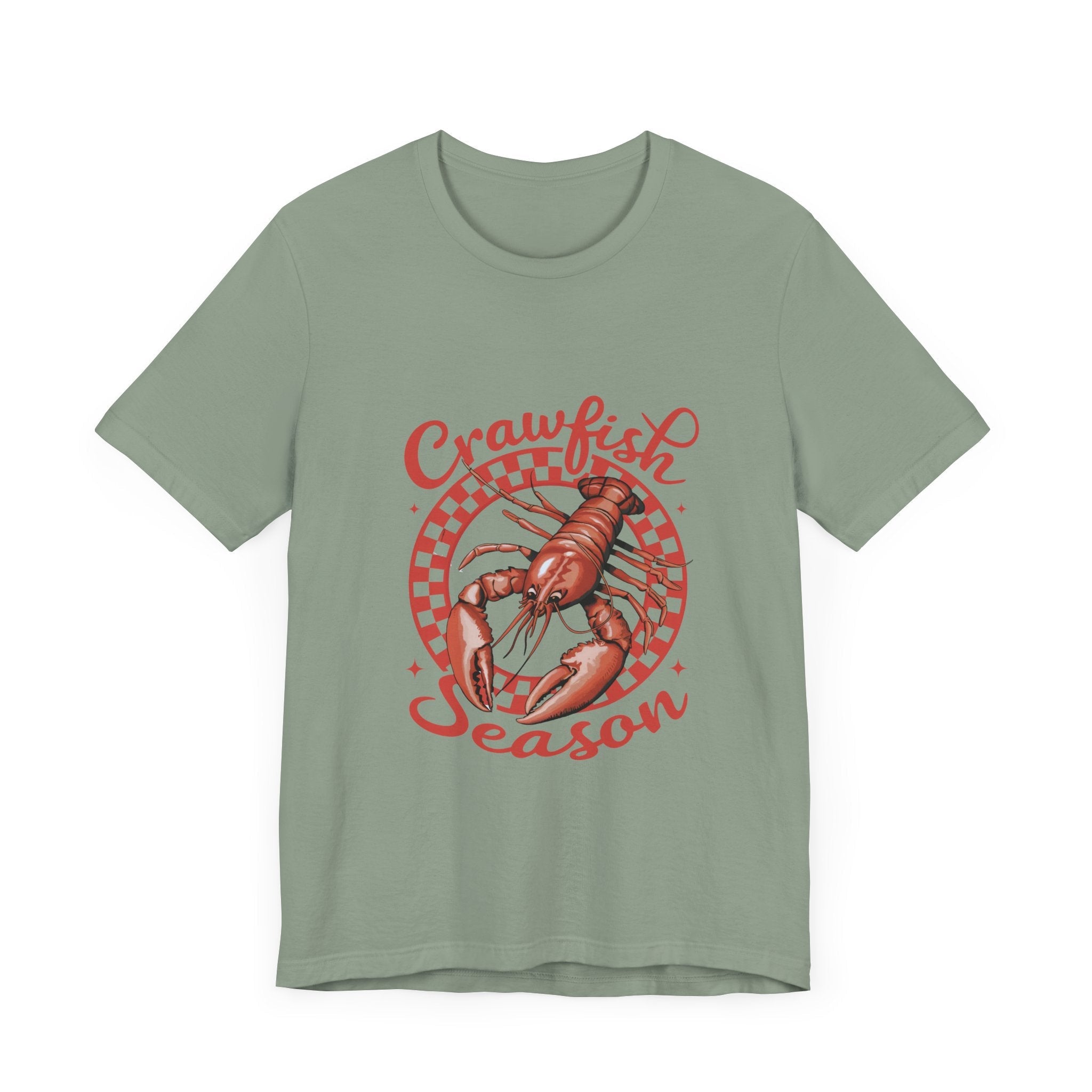 Louisiana Crawfish Shirt, Mardi Gras Crawfish Shirt by PopCultureByDesign36