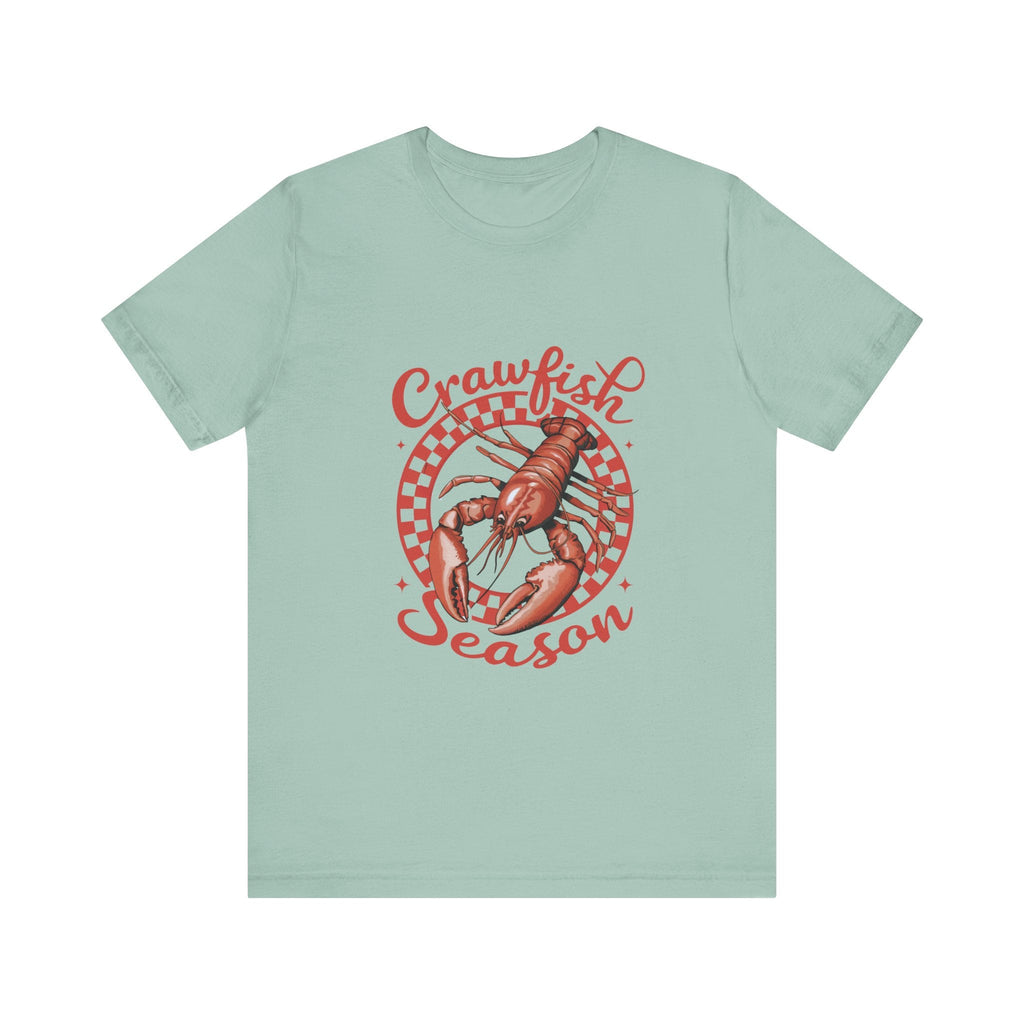 Louisiana Crawfish Shirt, Mardi Gras Crawfish Shirt by PopCultureByDesign36