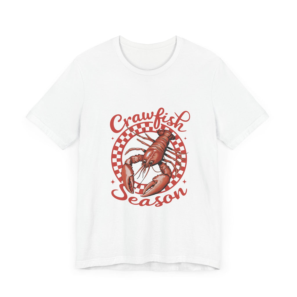 Louisiana Crawfish Shirt, Mardi Gras Crawfish Shirt by PopCultureByDesign36