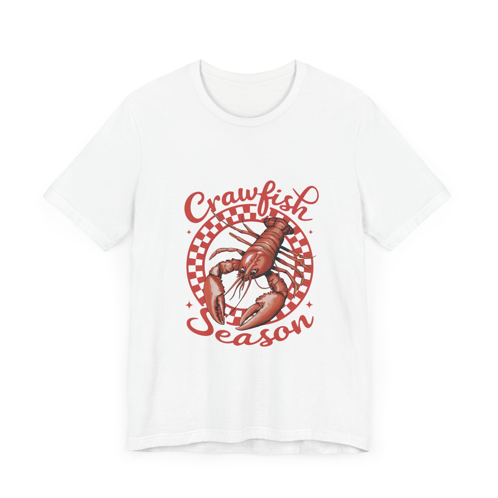 Louisiana Crawfish Shirt, Mardi Gras Crawfish Shirt by PopCultureByDesign36