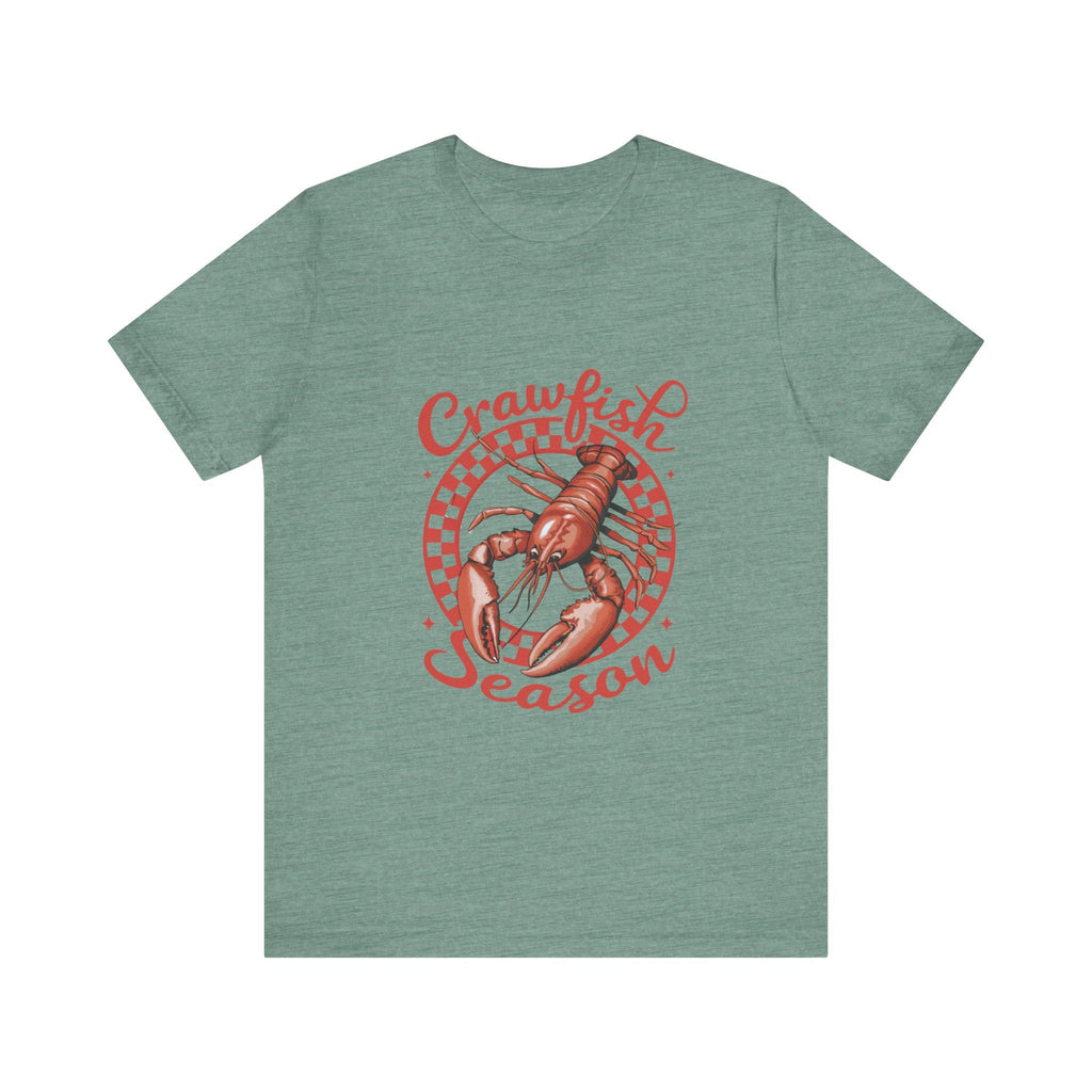 Louisiana Crawfish Shirt, Mardi Gras Crawfish Shirt by PopCultureByDesign36